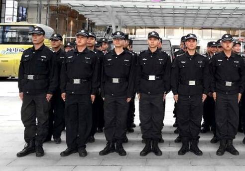 找保安為何要選擇襄陽戎安，原來是有原因的！