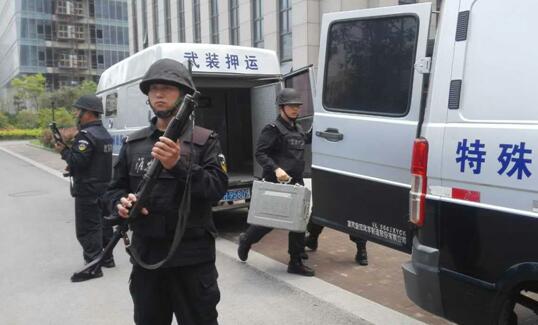 武裝押運(yùn)存在的風(fēng)險(xiǎn)你知道哪些？