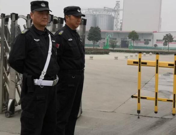 戎安保安給您介紹：六種工作場所的保安人員的職責(zé)！